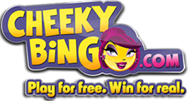 Cheeky bingo sign up offering